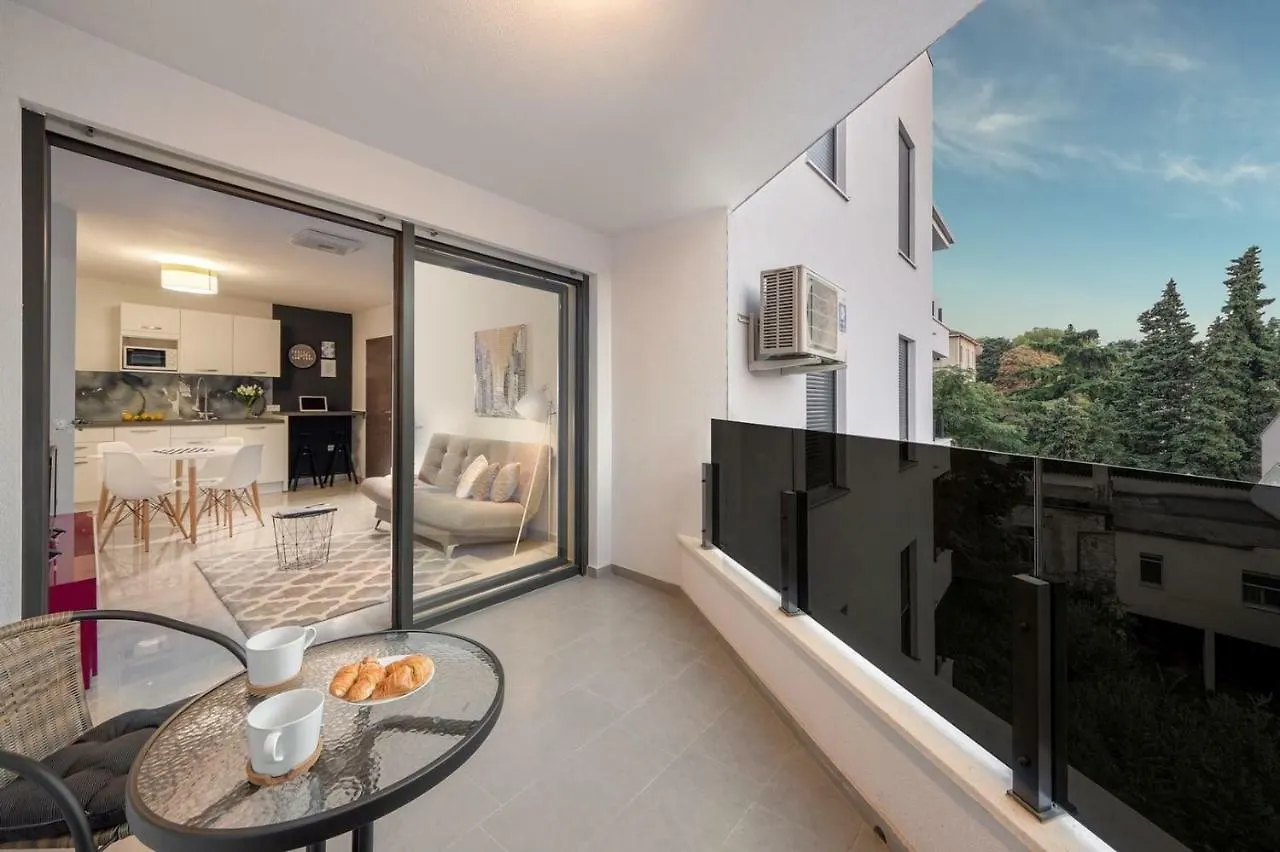 Villa Nobile Pula Guest house