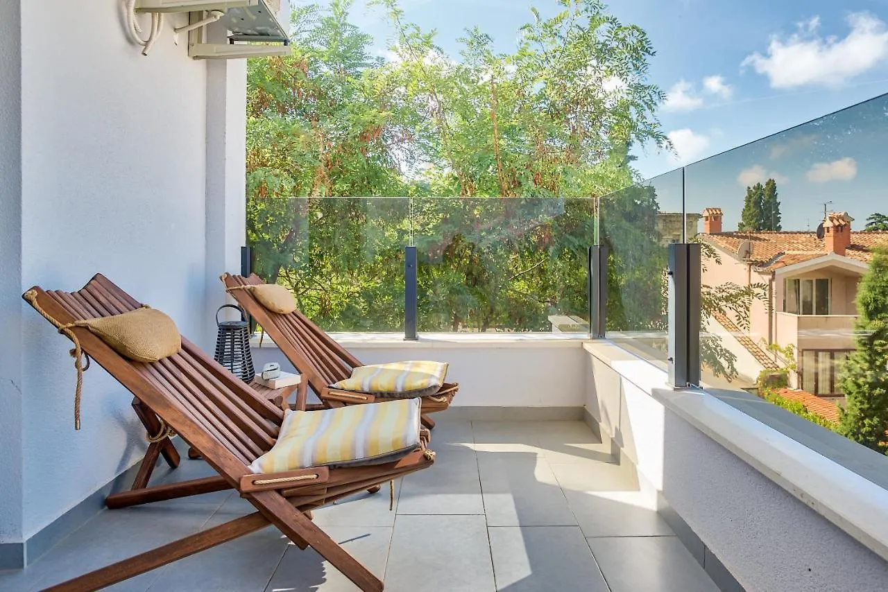 **** Guest house Villa Nobile Pula Croatia