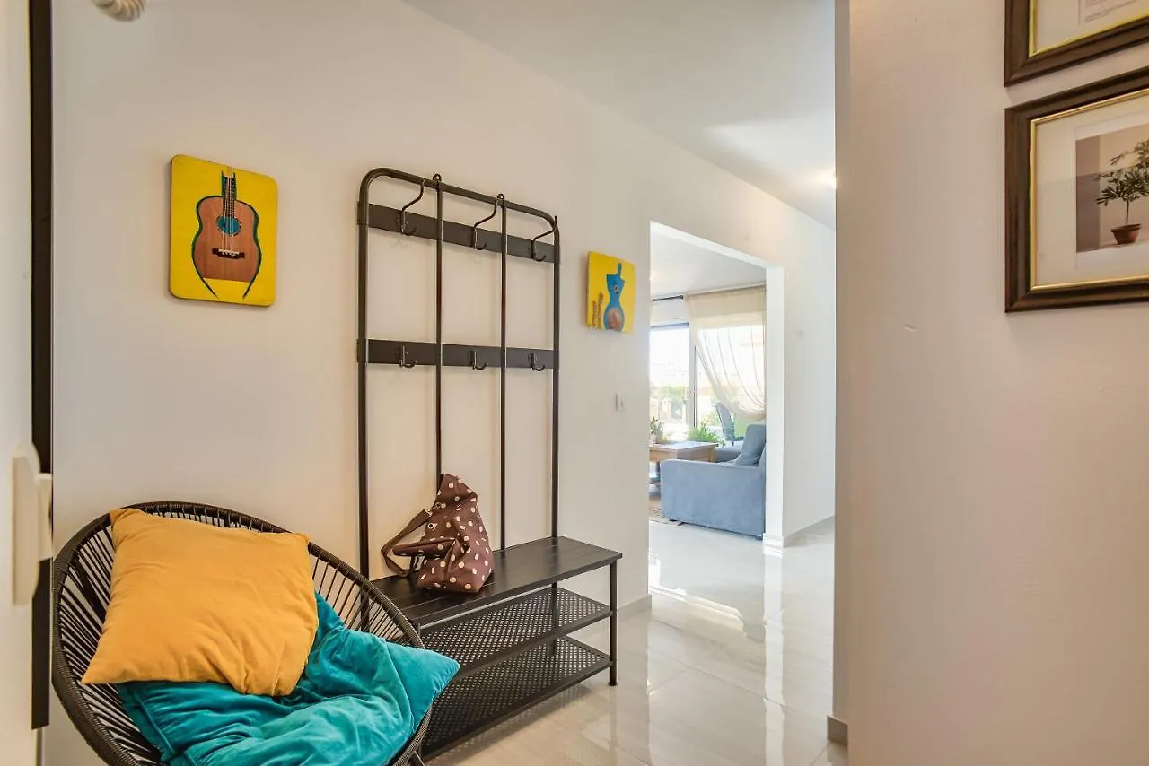 Villa Nobile Pula Guest house
