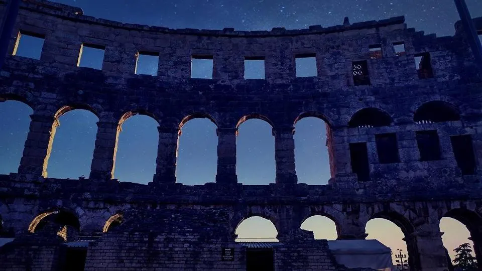 Villa Nobile Pula 4*,  Croatia