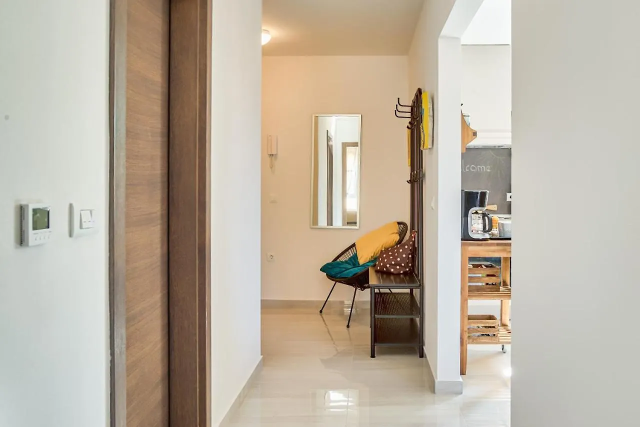 Villa Nobile Pula Guest house