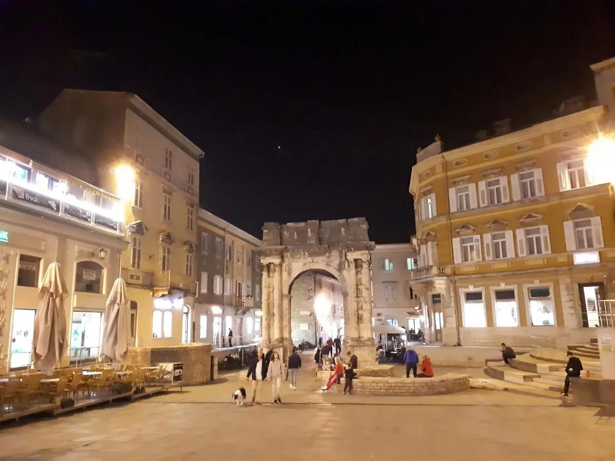Villa Nobile Pula 4*,  Croatia