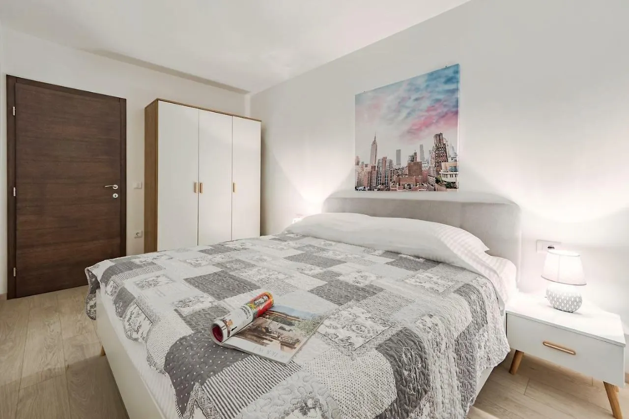 **** Guest house Villa Nobile Pula Croatia